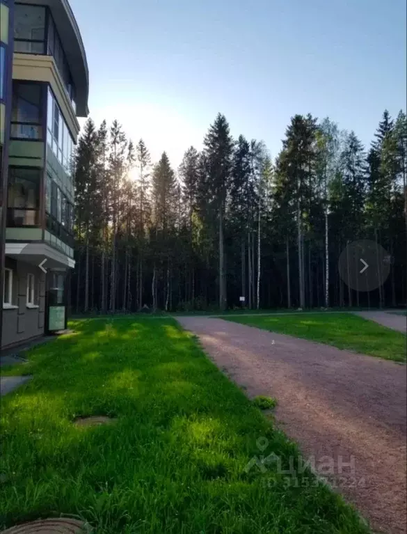 1-к кв. Ленинградская область, Сертолово Всеволожский район, ул. ... - Фото 1