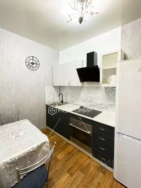 Студия Ханты-Мансийский АО, Сургут ул. Крылова, 32 (32.3 м) - Фото 2