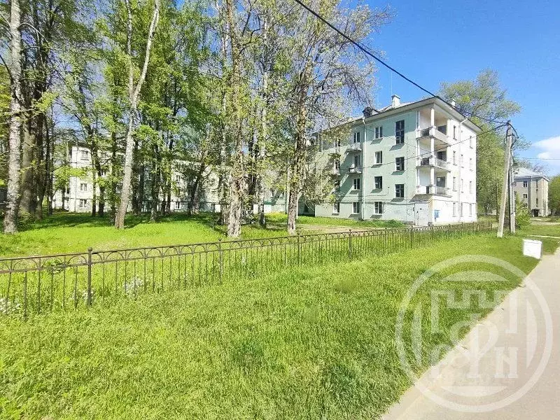 2-к кв. Ленинградская область, Кировск ул. Победы, 5 (48.5 м) - Фото 0