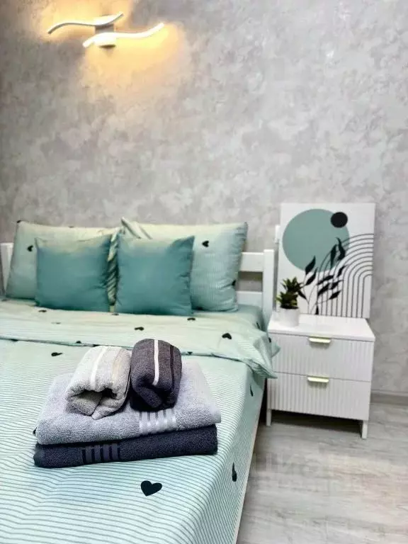 1-к кв. Тюменская область, Тюмень Новгородская ул., 9А (23.0 м) - Фото 2