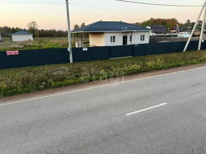 Дом в Пермский край, Краснокамский муниципальный округ, квартал ... - Фото 0