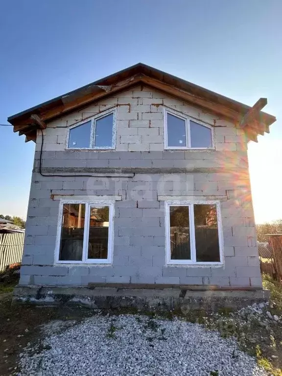 Дом в Свердловская область, Нижний Тагил Южный Ветер ДПК,  (130 м) - Фото 0