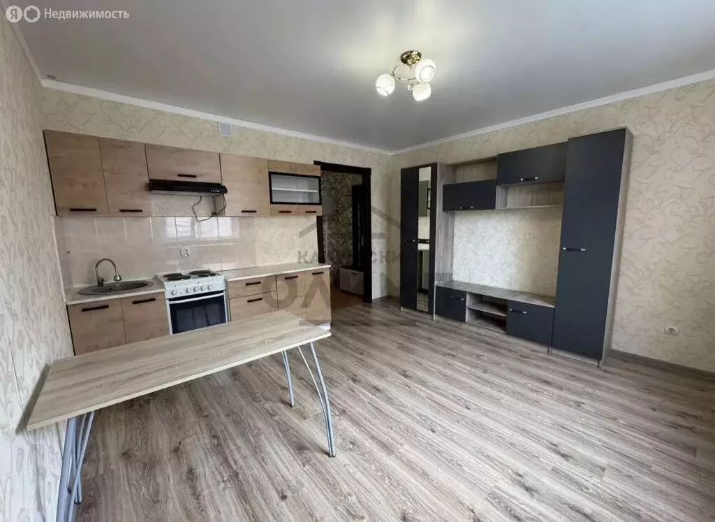 Квартира-студия: Калуга, Хрустальная улица, 44к3 (25 м) - Фото 0