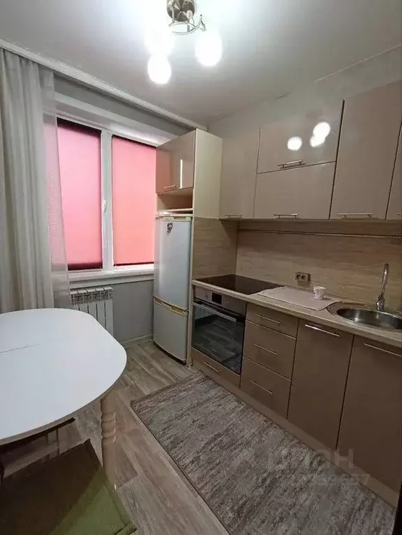 1-к кв. Новосибирская область, Новосибирск Широкая ул., 117 (32.0 м) - Фото 1