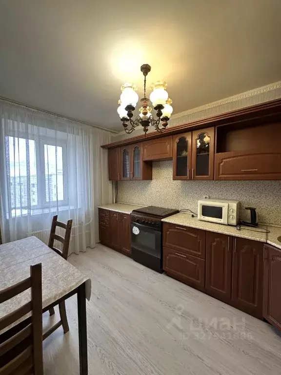 1-к кв. Татарстан, Казань Ново-Светлая ул., 20 (31.7 м) - Фото 1