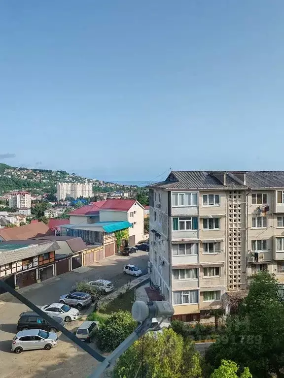 2-к кв. Краснодарский край, Сочи Лазаревское жилрайон, ул. ... - Фото 0