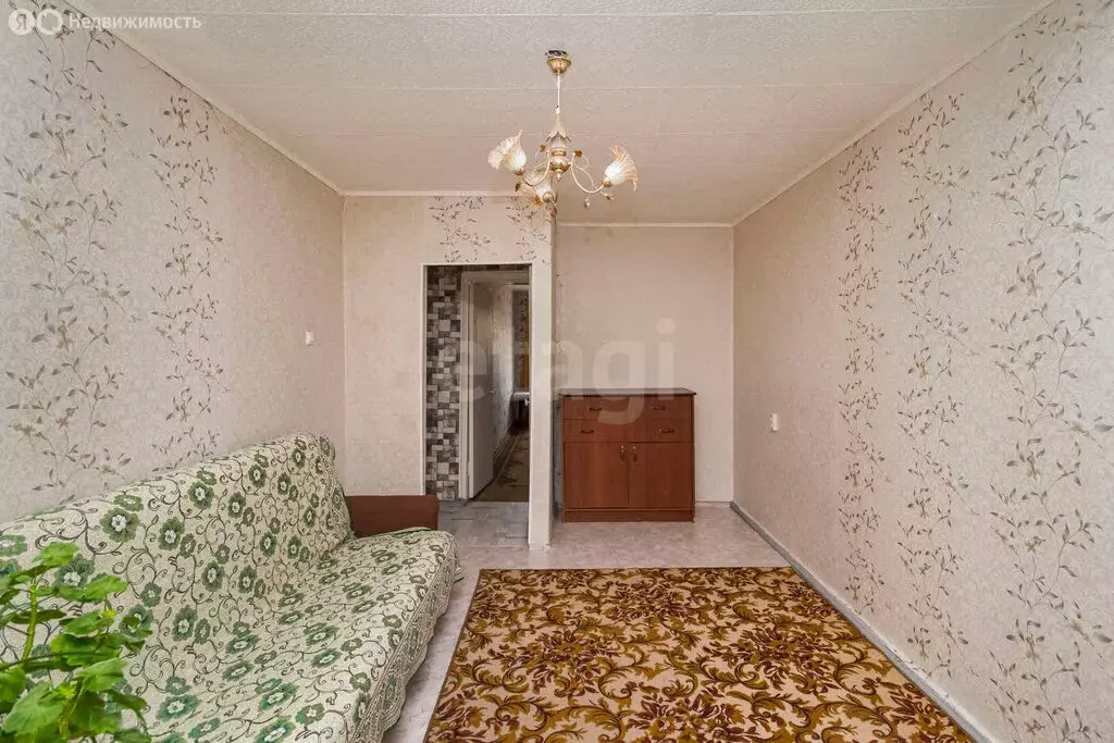 2-комнатная квартира: Тюмень, Таврическая улица, 10 (44.1 м) - Фото 1