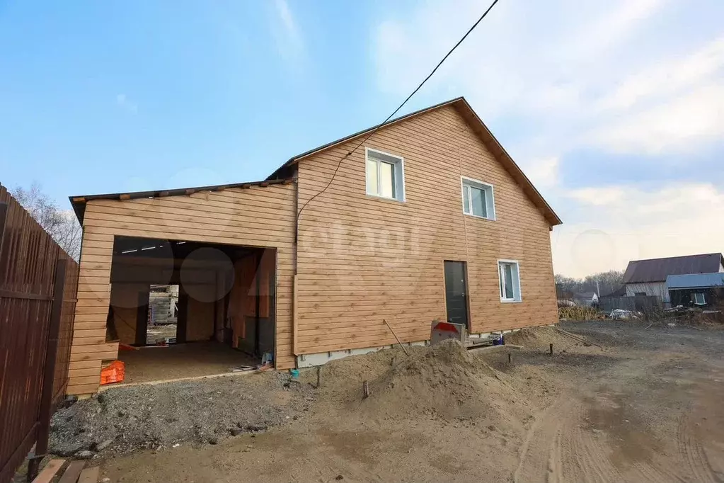 Дом 140 м на участке 15 сот. - Фото 1