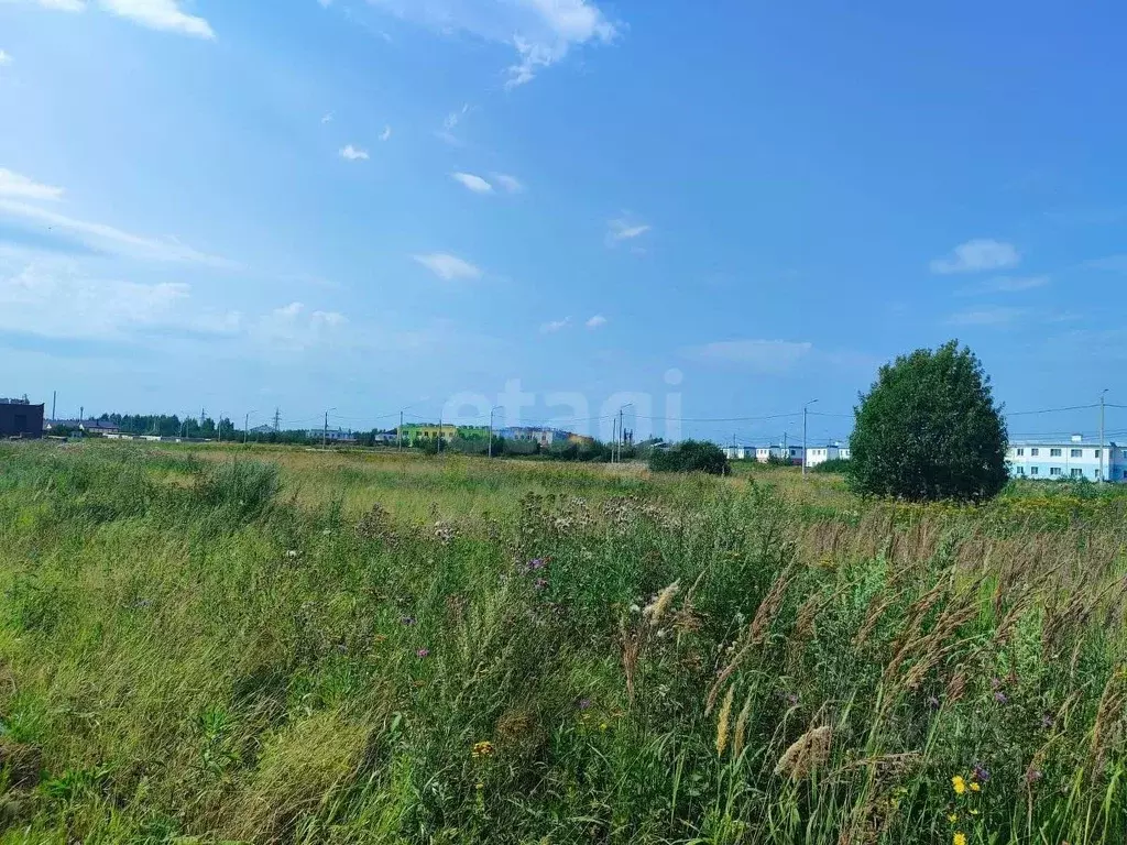 Участок в Костромская область, Кострома ул. Героев (11.43 сот.) - Фото 1