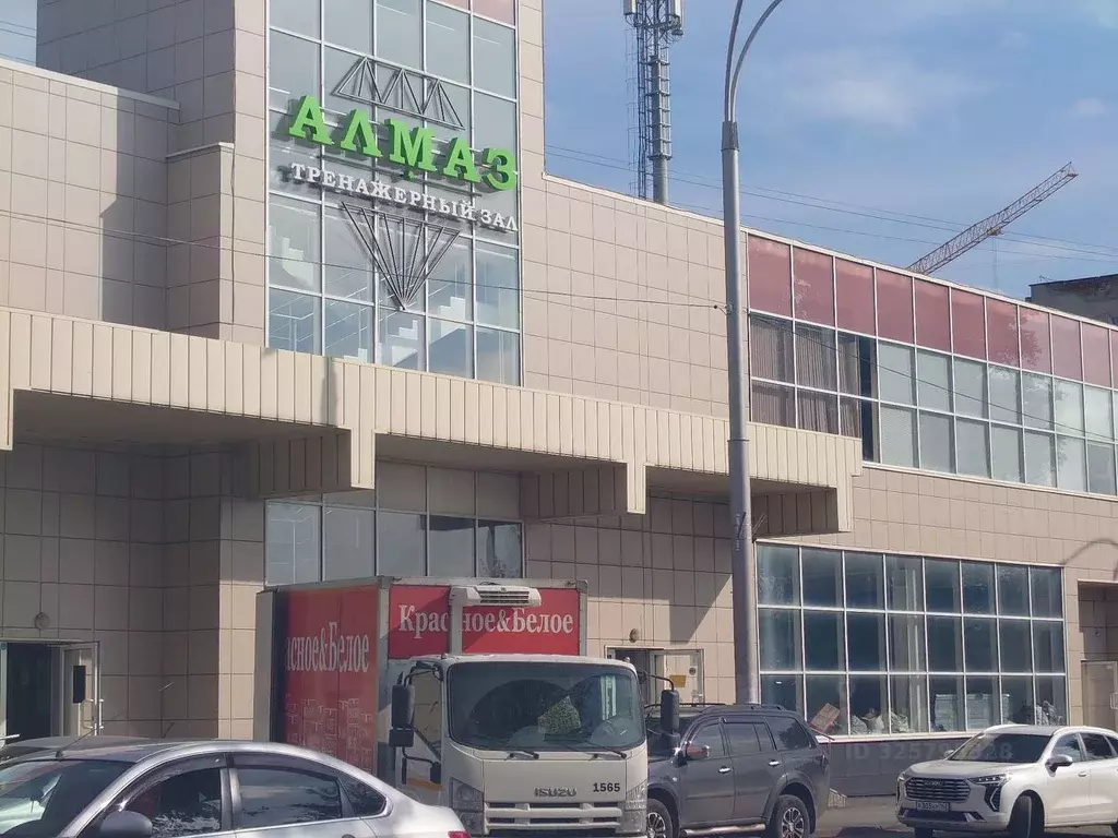 Помещение свободного назначения в Кемеровская область, Кемерово ул. ... - Фото 1