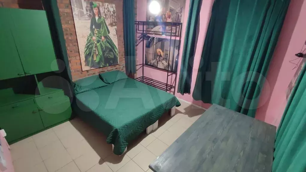 1-к. квартира, 36 м, 1/3 эт. - Фото 1