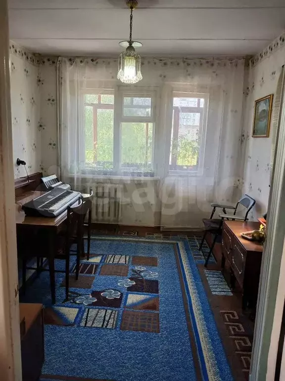 4-к. квартира, 67,9 м, 3/5 эт. - Фото 0