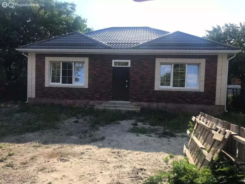 Дом в Ростов-на-Дону, переулок Алябьева (110 м) - Фото 0
