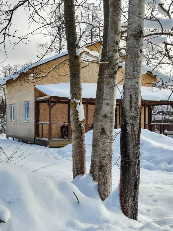 Дом в Московская область, Богородский городской округ, д. Жилино ул. ... - Фото 1