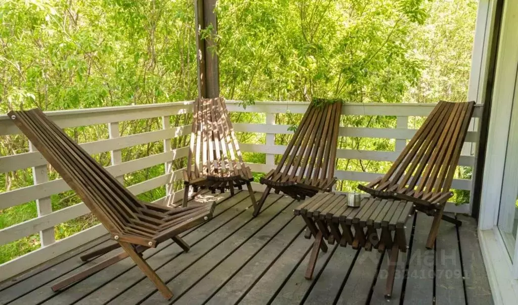 Дом в Свердловская область, Белоярский муниципальный округ, Глэмпинг ... - Фото 2