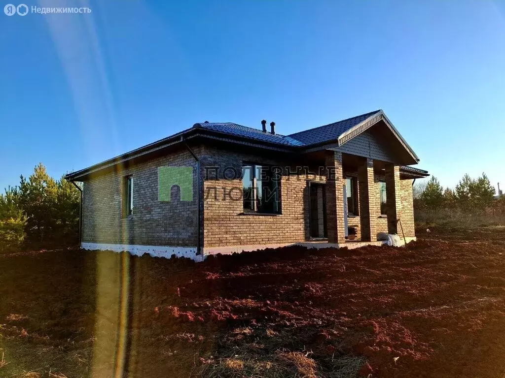 Дом в Удмуртская Республика, Ижевск (124 м) - Фото 1