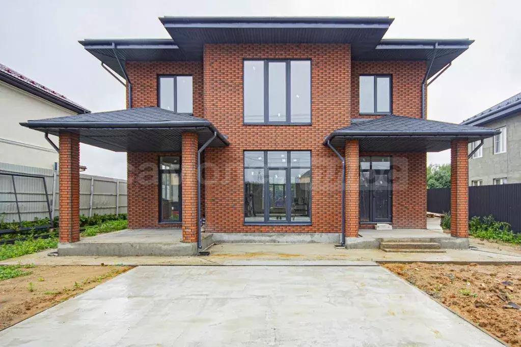 Дом в Москва Марушкинское поселение, д. Акиньшино, ул. Акиньшинская ... - Фото 0