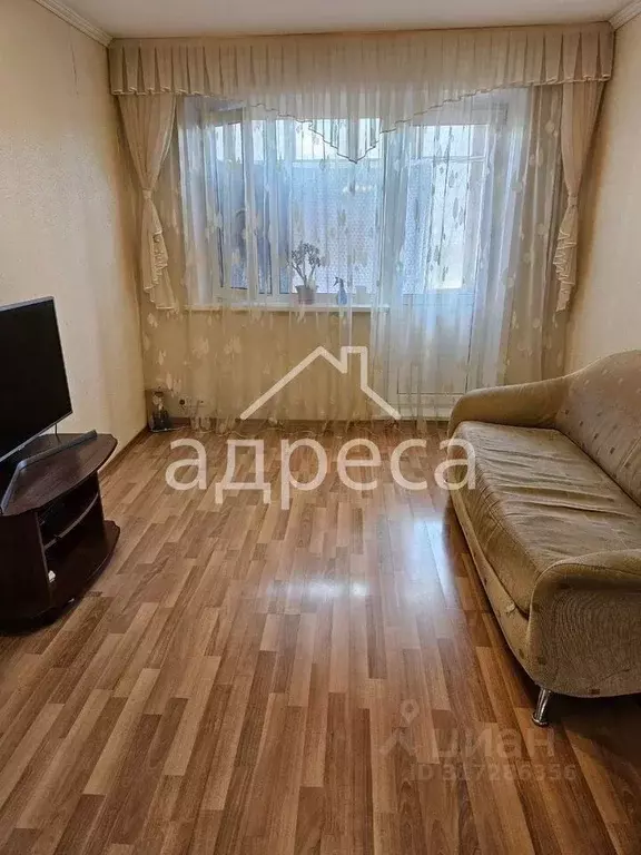 2-к кв. Самарская область, Самара просп. Карла Маркса, 420 (43.6 м) - Фото 1