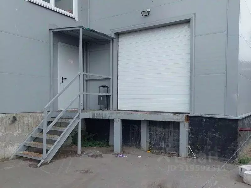 Склад в Нижегородская область, Нижний Новгород Кузбасская ул., 15А ... - Фото 1