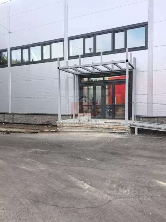 Склад в Нижегородская область, Арзамас ул. Калинина, 1 (500 м) - Фото 2