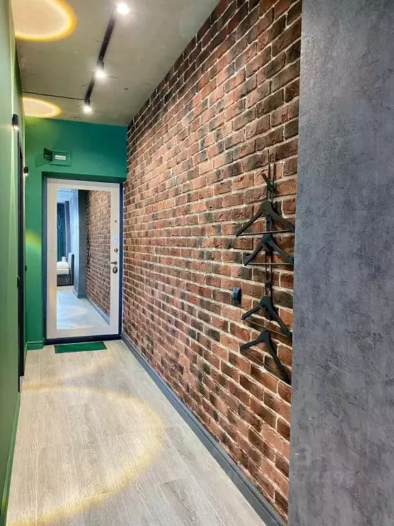 Студия Ростовская область, Ростов-на-Дону Береговая ул., 73с2 (27.0 м) - Фото 2