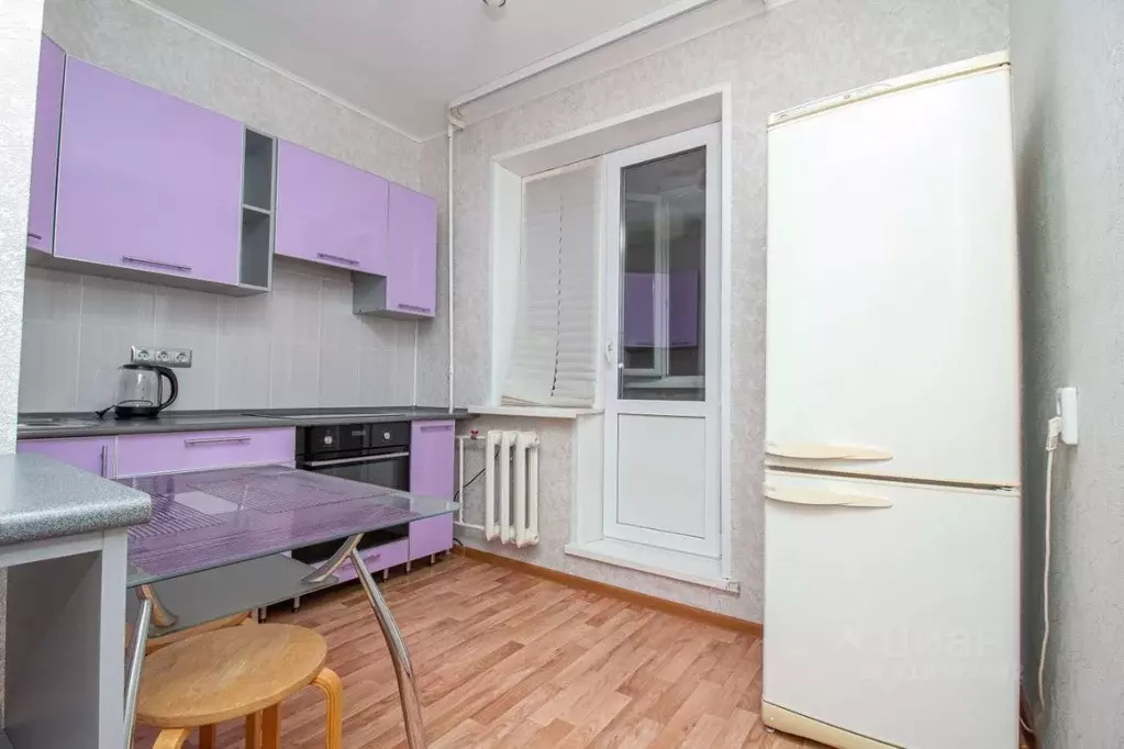 1-к кв. Ульяновская область, Ульяновск ул. Шигаева, 21к2 (35.8 м) - Фото 1