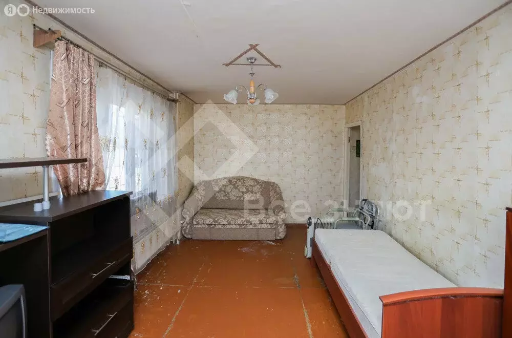 1-комнатная квартира: Челябинск, Трудовая улица, 29А (31.4 м) - Фото 1