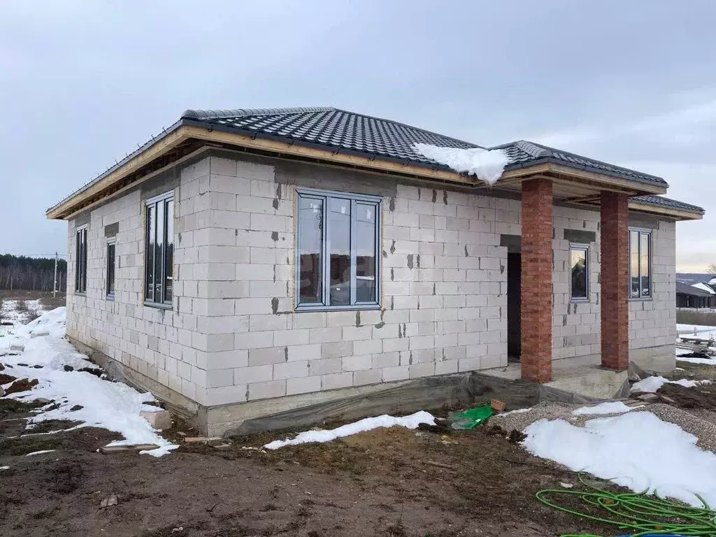 Дом в Тульская область, Тула городской округ, д. Медвенка проезд 5-й ... - Фото 1