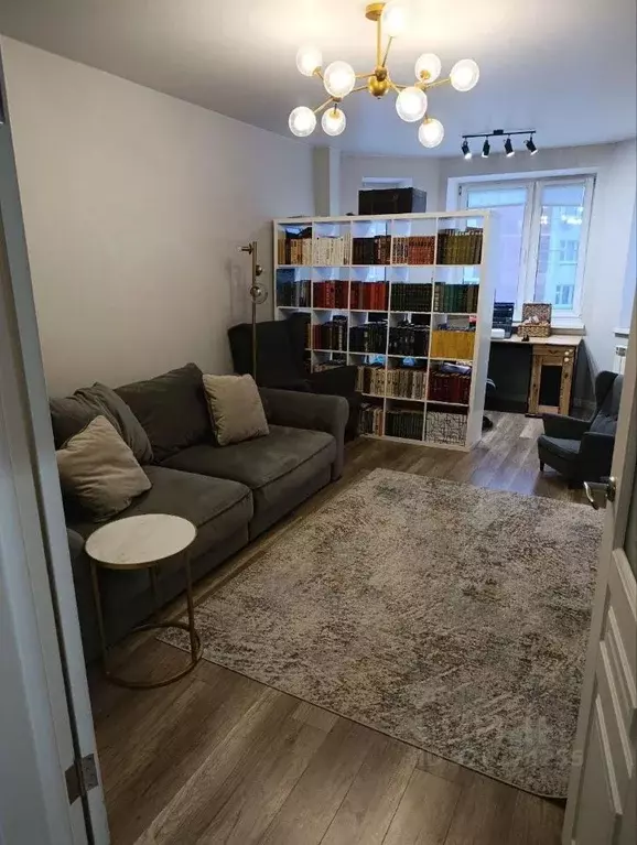 3-к кв. Московская область, Балашиха Железнодорожный мкр, ул. ... - Фото 1