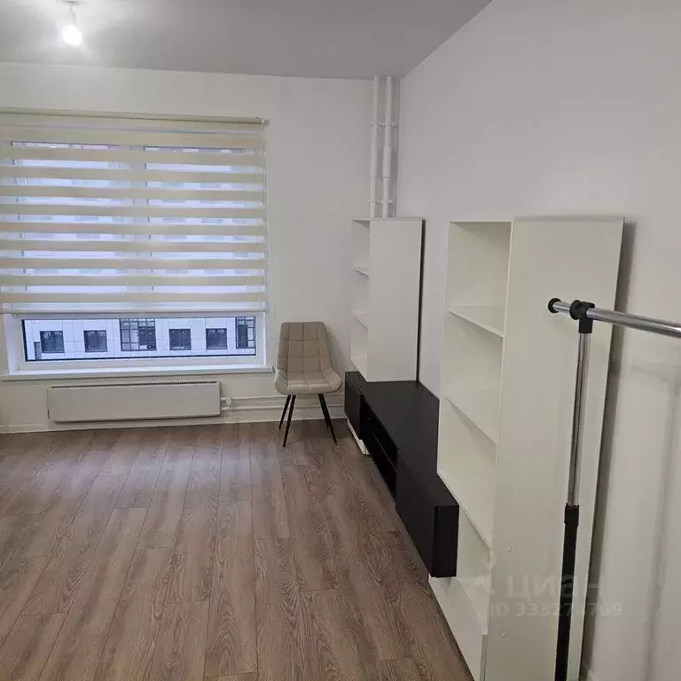 1-к кв. Москва Люблинская ул., 74к2 (24.0 м) - Фото 2