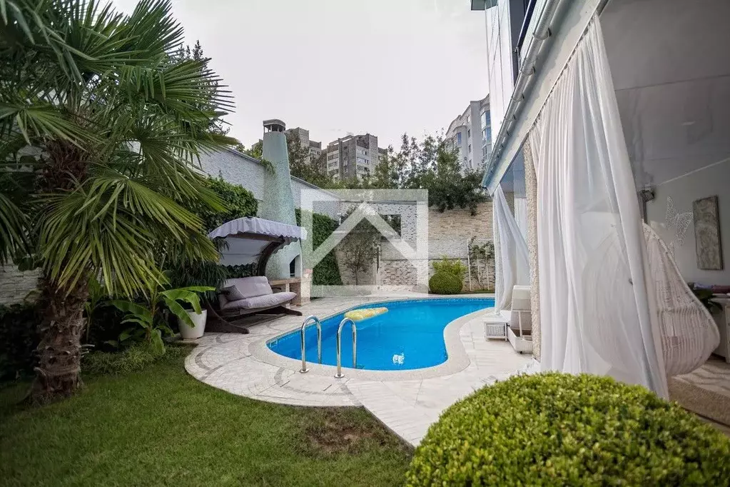 Дом в Крым, Ялта пер. Сосновый (350 м) - Фото 2