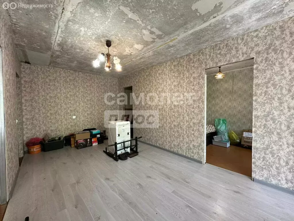 2-комнатная квартира: Углич, улица Никонова, 6 (41.7 м) - Фото 0
