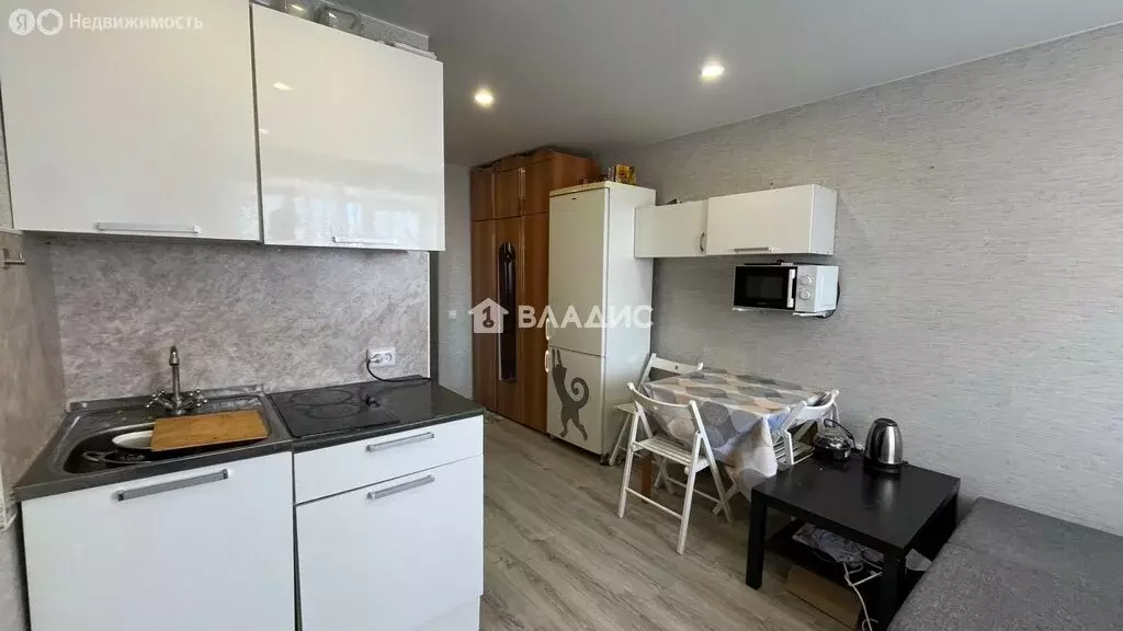 Квартира-студия: Казань, Ботаническая улица, 20 (18.7 м) - Фото 1