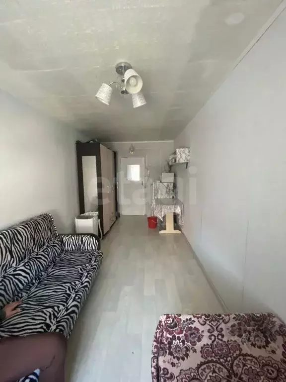 Комната Башкортостан, Уфа ул. Мингажева, 121А (12.0 м) - Фото 1