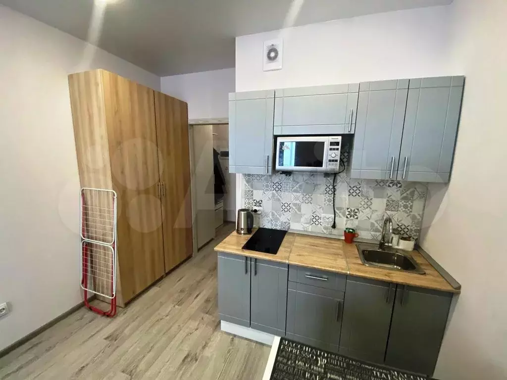 Квартира-студия, 21 м, 7/19 эт. - Фото 0