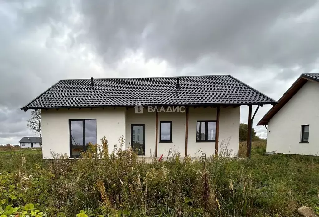 Дом в Калининградская область, Гурьевский муниципальный округ, пос. ... - Фото 2