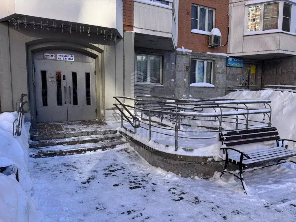 2-к кв. Московская область, Ленинский городской округ, Дрожжино пгт ... - Фото 2