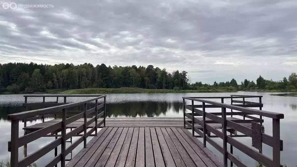 Дом в Тюменский муниципальный округ, деревня Ушакова, коттеджный ... - Фото 0