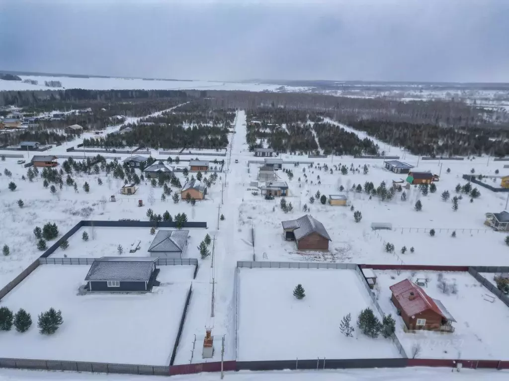 Участок в Красноярский край, Емельяновский муниципальный округ, ... - Фото 2