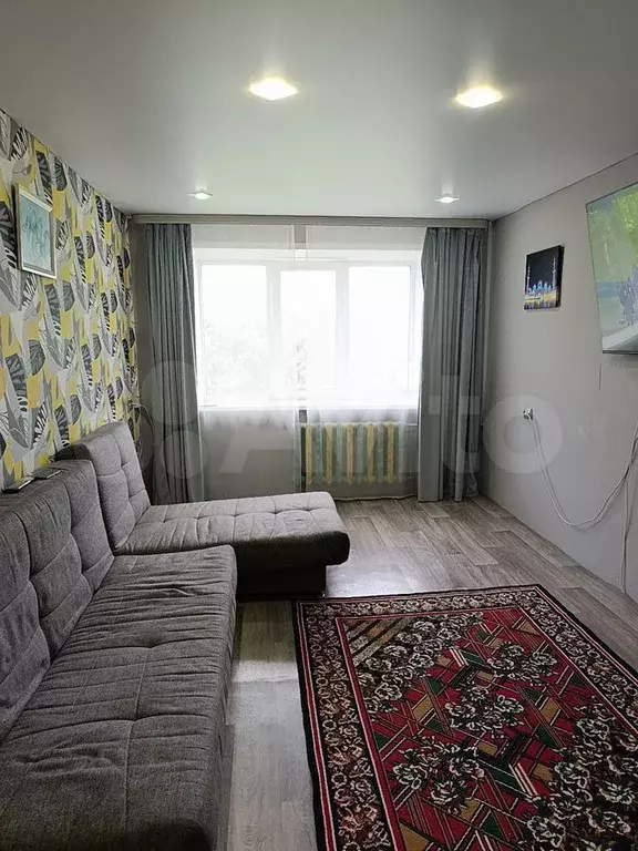 2-к. квартира, 44 м, 5/5 эт. - Фото 0