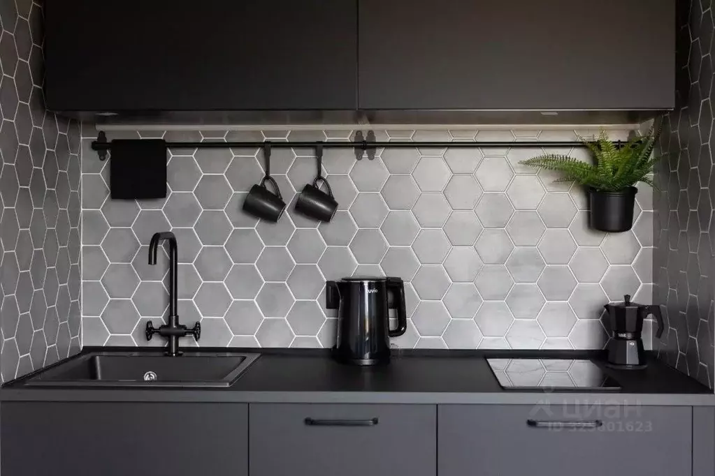 1-к кв. Москва Сельскохозяйственная ул., 17к4 (23.0 м) - Фото 2