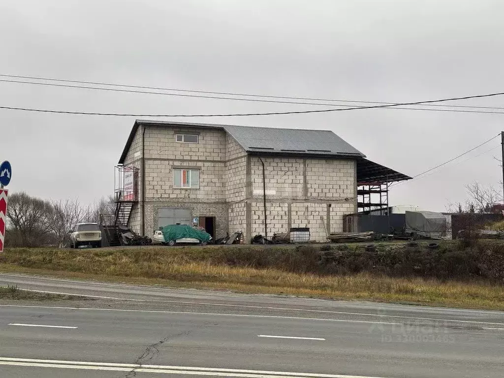 Помещение свободного назначения в Брянская область, Брянский район, ... - Фото 1