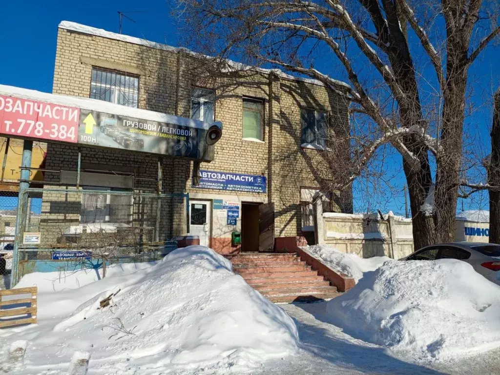 Офис в Саратовская область, Саратов ш. Ново-Астраханское, 67 (30 м) - Фото 1