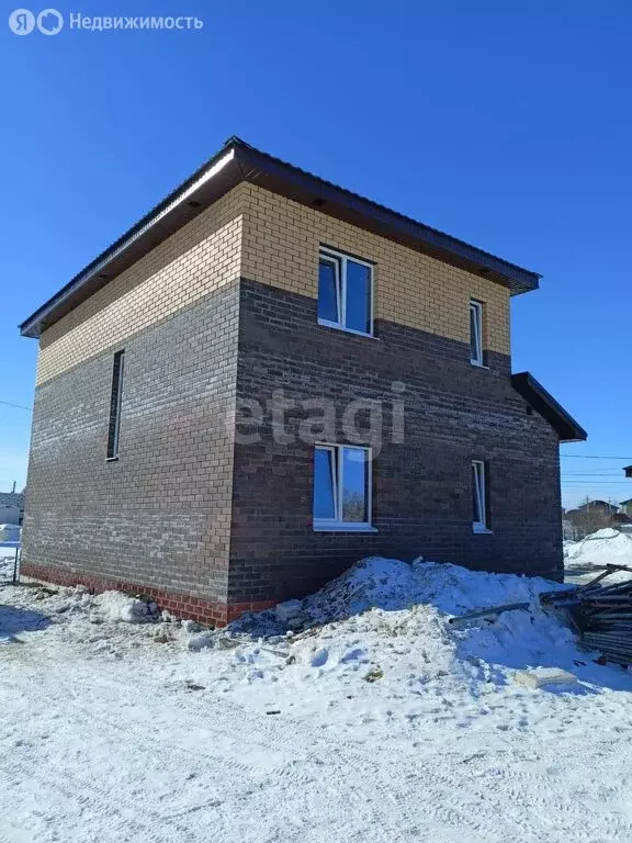 Дом в Пенза, Октябрьский район, посёлок Совхоз Заря (125 м) - Фото 0