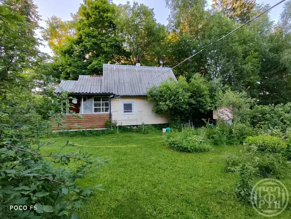 Дом в Ленинградская область, Выборгский район, Первомайское с/пос, ... - Фото 2