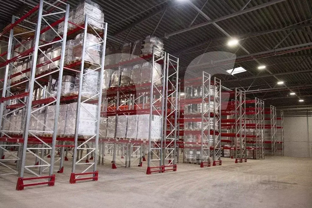 Склад в Московская область, Чехов муниципальный округ, д. ... - Фото 1