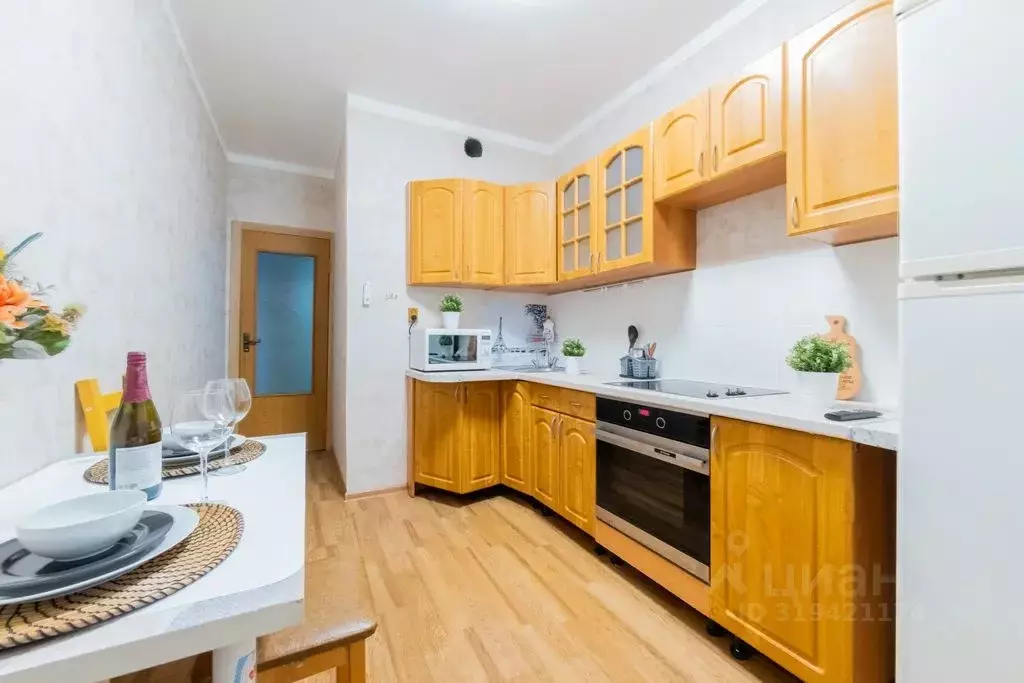 1-к кв. Москва Бескудниковский бул., 58К1 (42.0 м) - Фото 1