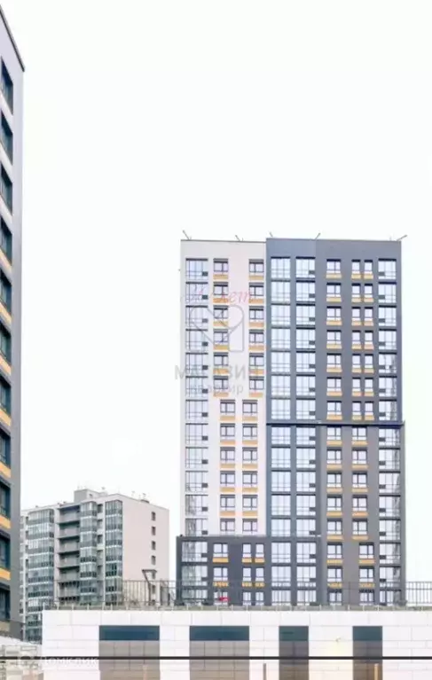 Продаётся 2-к квартира, 66.34 м - Фото 1