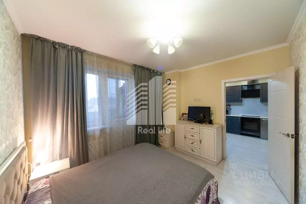 1-к кв. Московская область, Ивантеевка Пушкинский городской округ, ... - Фото 1