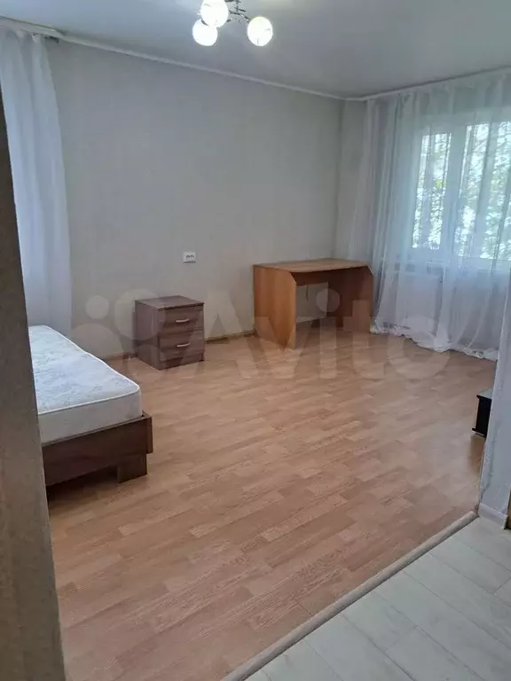 1-к. квартира, 33 м, 1/5 эт. - Фото 1